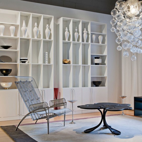 Driade Suki Armchair - Agof Store
