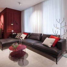 Driade Lirico Sofa - Agof Store