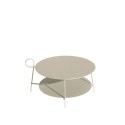 Driade Carmina Round Coffee Table - Agof Store