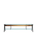 Driade Fratello Low Table - Agof Store