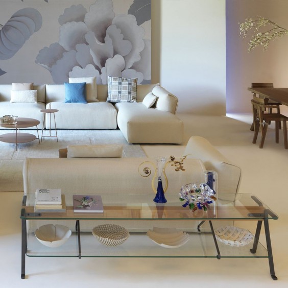 Fratello tavolo basso Driade - Agof Store