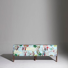 Ziqqurat Basso mobile contenitore Driade - Agof Store