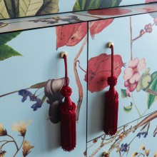 Ziqqurat Basso mobile contenitore Driade - Agof Store