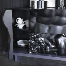 Driade Ercole e Afrodite 2 Aufbewahrung - Agof Store