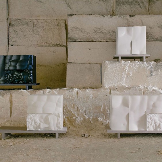 Driade Ercole e Afrodite 8 Storage - Agof Store
