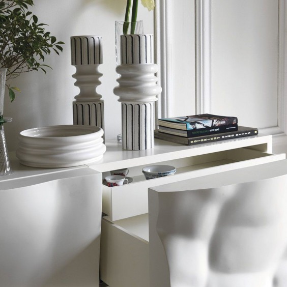 Driade Ercole e Afrodite 8 Storage - Agof Store