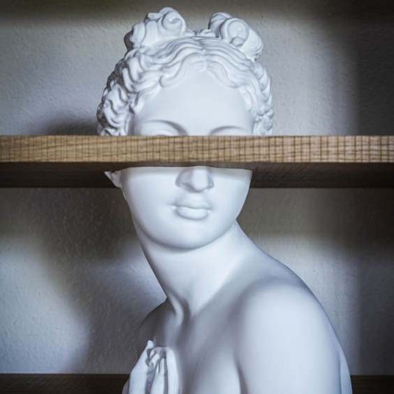 Driade Venus Bookshelf - Agof Store