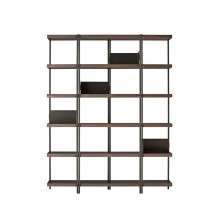 ZigZag libreria alta Driade - Agof Store ZigZag libreria alta Driade - Agof Store