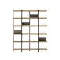 ZigZag libreria alta Driade - Agof Store