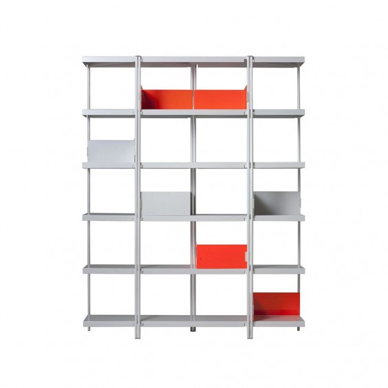 ZigZag libreria alta Driade - Agof Store