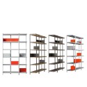 ZigZag libreria alta Driade - Agof Store
