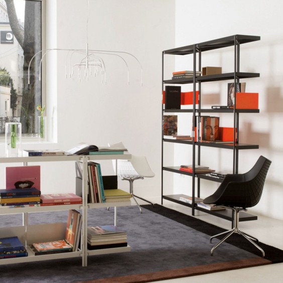 ZigZag libreria alta Driade - Agof Store