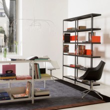 ZigZag libreria alta Driade - Agof Store ZigZag libreria alta Driade - Agof Store