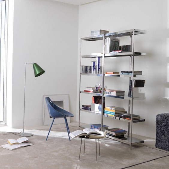 ZigZag libreria alta Driade - Agof Store
