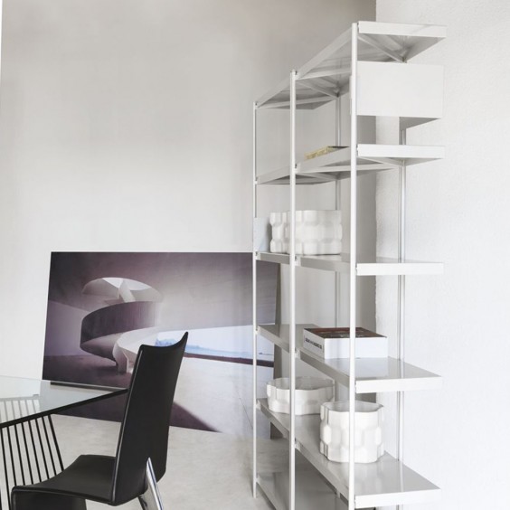 ZigZag libreria alta Driade - Agof Store