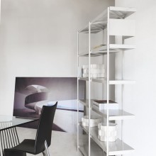 ZigZag libreria alta Driade - Agof Store ZigZag libreria alta Driade - Agof Store