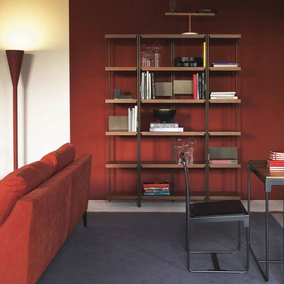 ZigZag libreria alta Driade - Agof Store