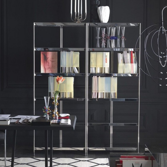 ZigZag libreria alta Driade - Agof Store