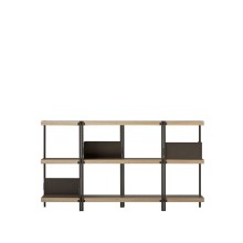 ZigZag libreria bassa Driade - Agof Store ZigZag libreria bassa Driade - Agof Store