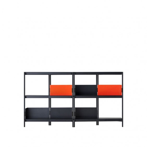 Driade ZigZag Bücherschrank - Agof Store