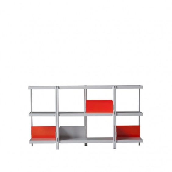Driade ZigZag Bücherschrank - Agof Store