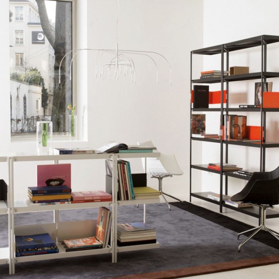 Driade ZigZag Bücherschrank - Agof Store