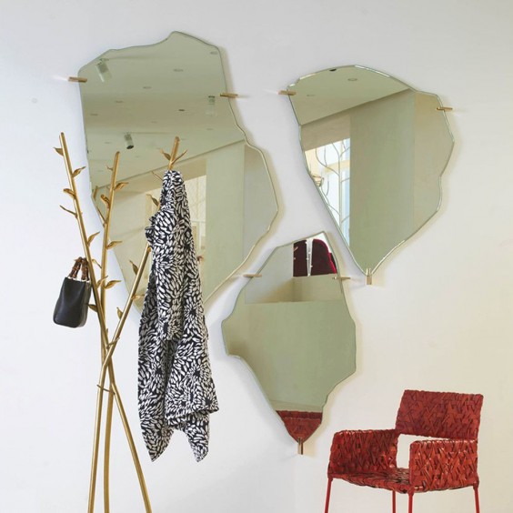 Archipelago specchi Driade - Agof Store