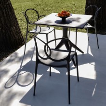 Sissi sedia Driade - Agof Store Sissi sedia Driade - Agof Store