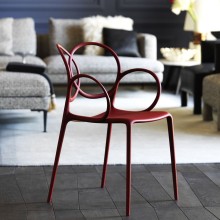 Driade Sissi Armlehnstuhl - Agof Store Driade Sissi Armlehnstuhl - Agof Store