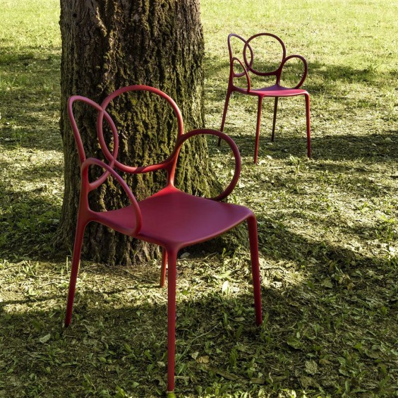 Sissi poltroncina Driade - Agof Store