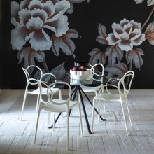 Driade Sissi Armlehnstuhl - Agof Store Driade Sissi Armlehnstuhl - Agof Store