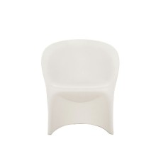 Driade Modesty Veiled Outdoor Armchair - Agof Store