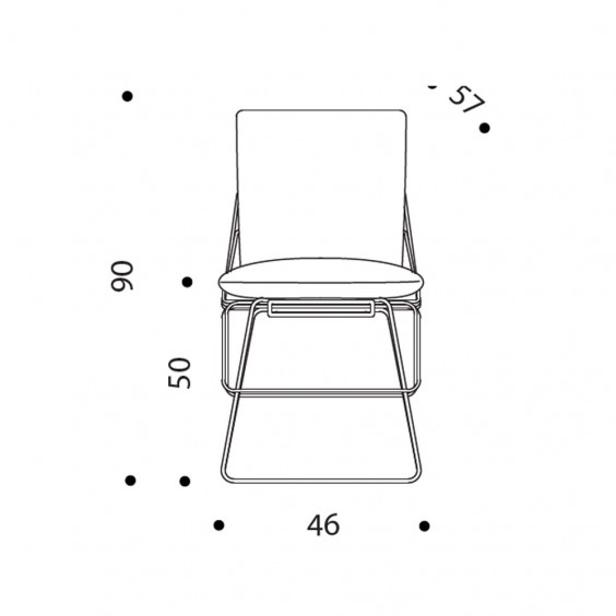 Driade Sof Sof Outdoor Stuhl - Agof Store