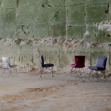 Sof Sof Outdoor sedia Driade - Agof Store