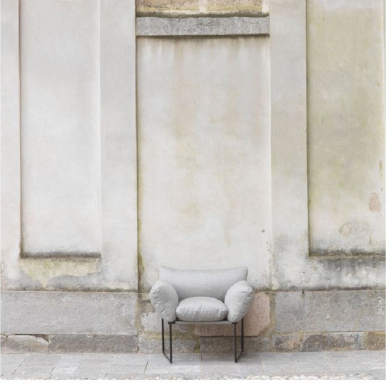 Elisa Outdoor poltrona Driade - Agof Store