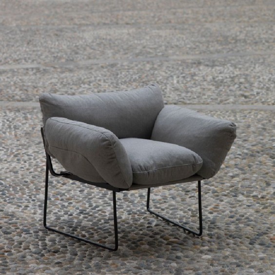 Elisa Outdoor poltrona Driade - Agof Store