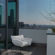 Driade Elisa Outdoor Sessel - Agof Store