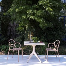 Driade App Table - Agof Store