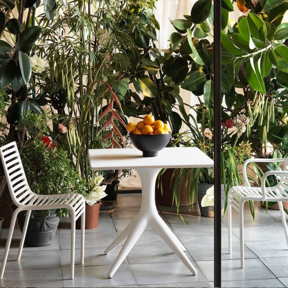 Driade App Table - Agof Store