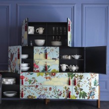 Driade Ziqqurat Alto Aufbewahrung - Agof Store