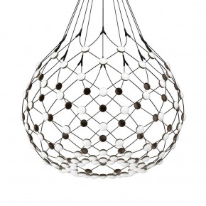 Mesh Lampada a sospensione LucePlan - Agof Store
