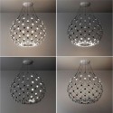 LucePlan Mesh Pendelleuchte - Agof Store