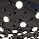 LucePlan Mesh pendant lamp - Agof Store