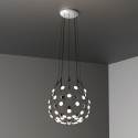LucePlan Mesh pendant lamp - Agof Store