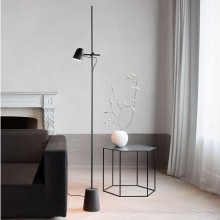LucePlan Counterbalance floor lamp - Agof Store