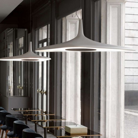 Soleil Noir Lampada a sospensione LucePlan - Agof Store