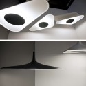 Soleil Noir Lampada a sospensione LucePlan - Agof Store