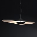 LucePlan Soleil Noir pendant lamp - Agof Store