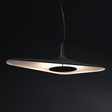 LucePlan Soleil Noir pendant lamp - Agof Store