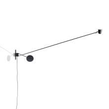 LucePlan Counterbalance wall lamp - Agof Store